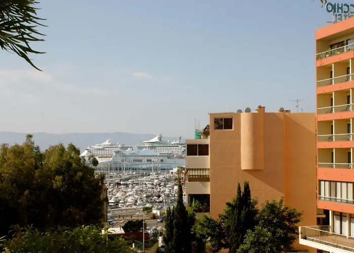 Hotel Castel Vecchio Ajaccio 