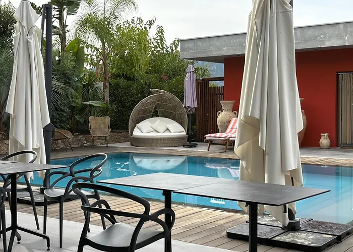 Villa Alba Rosula Ajaccio 
