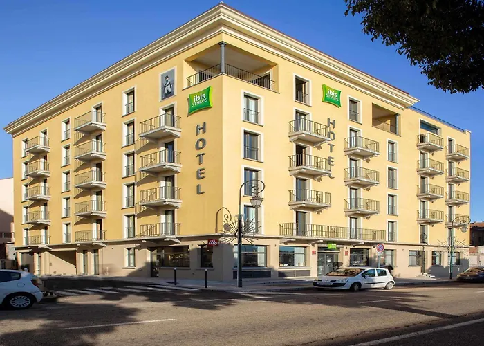 Hotel Ibis Styles Ajaccio Napoleon